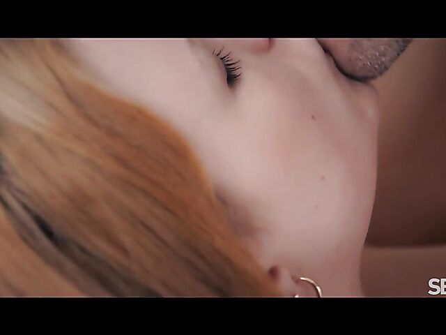 Dorian Del Isla gets Katarina Rina in the mood for love making