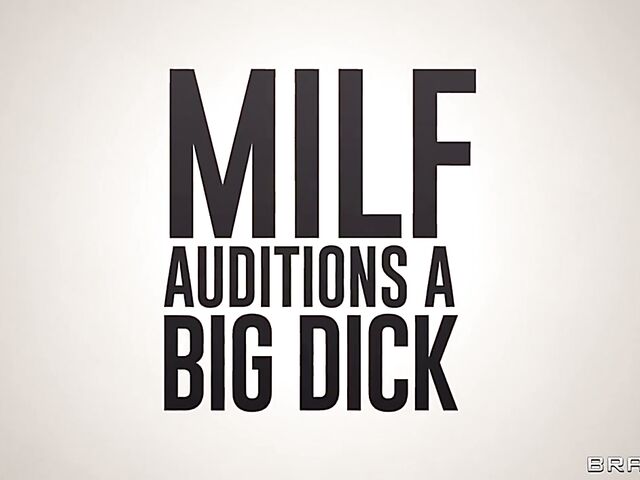 Tattoo MILF in need of anal sex Joanna Angel puts Zac Wild's cock to the test