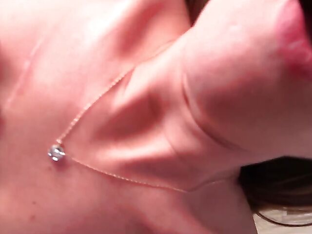 Ally Cooper - Lucky stepson fucking mom POV