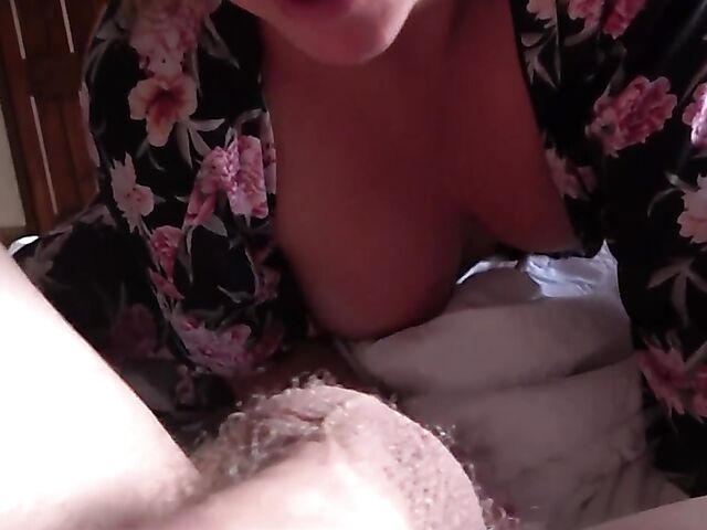 Son and mom POV roleplay with Brianna Beach again