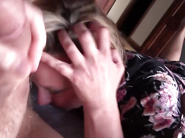 Son and mom POV roleplay with Brianna Beach again