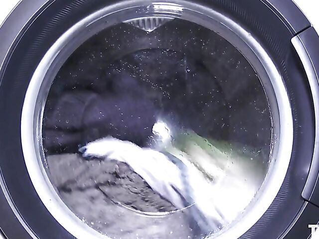 Solo nipple play with clothespins makes Dolly Diore horny