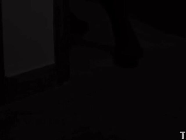 Solo nipple play with clothespins makes Dolly Diore horny