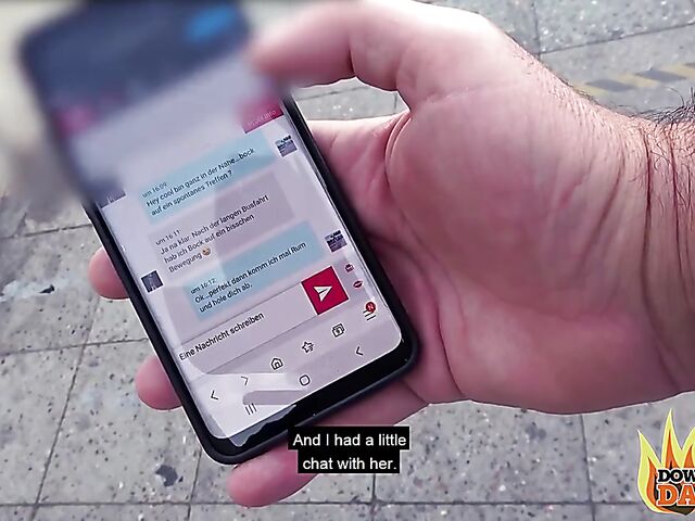 Real public sex with alternative slut Lou Nesbit