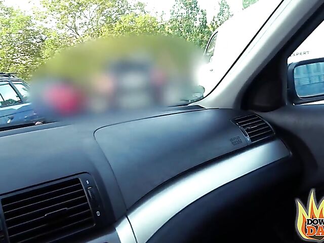 Real public sex with alternative slut Lou Nesbit