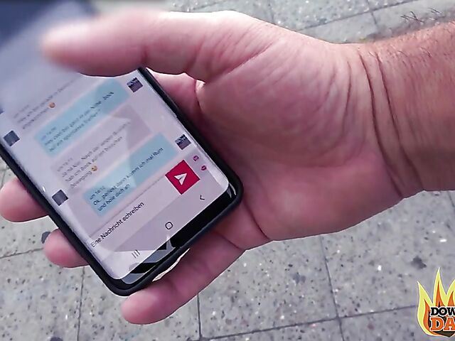 Real public sex with alternative slut Lou Nesbit