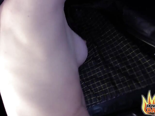 Real public sex with alternative slut Lou Nesbit