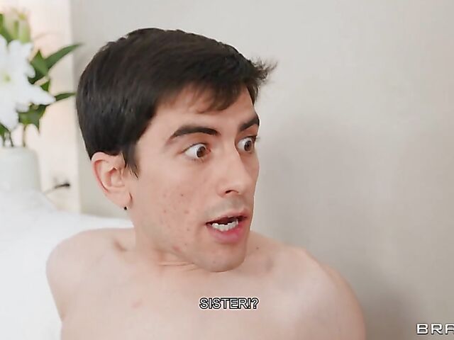 Double the busty latina on the wedding day with Katrina Moreno and Sheila Ortega