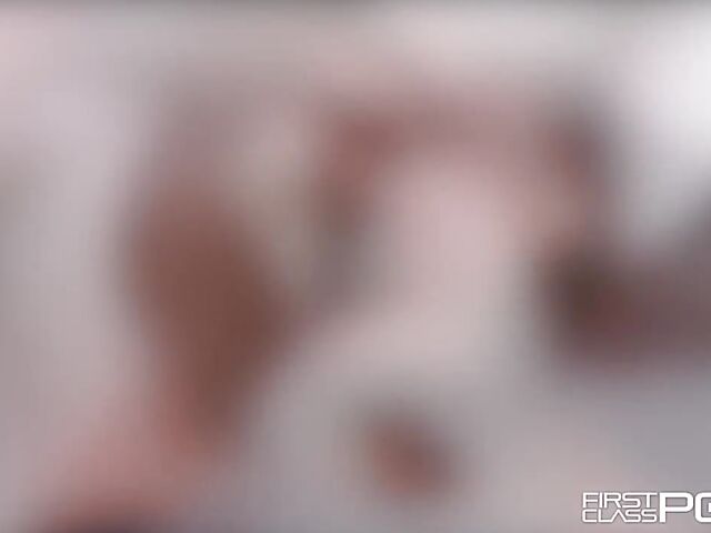 Noemie Bilas - Ebony POV anal with a white cock