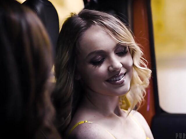 Alexia Anders & Nikole Nash - Let's share cock together