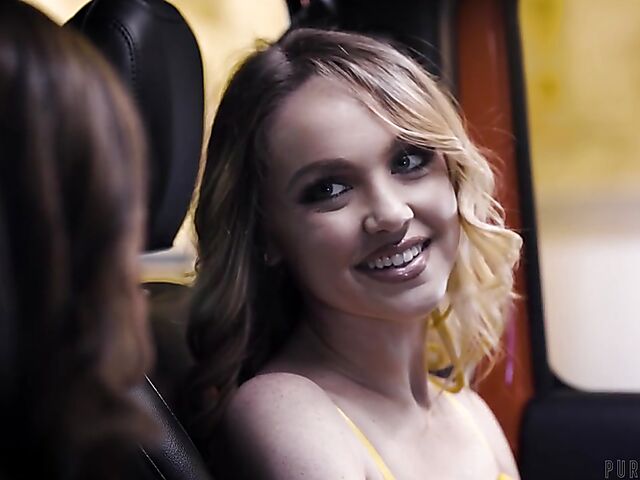 Alexia Anders & Nikole Nash - Let's share cock together