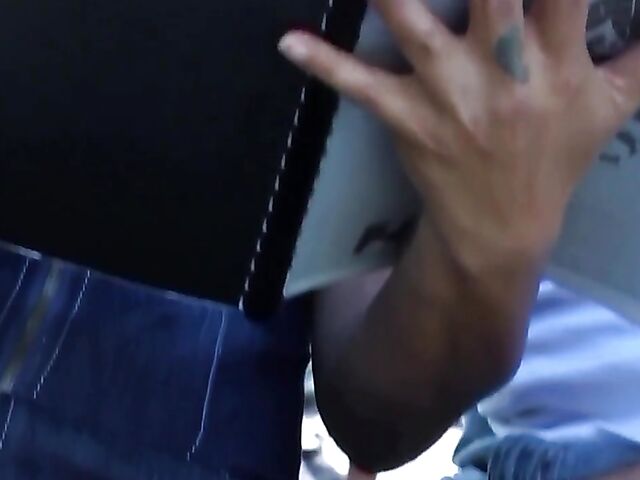 Short haired MILF Breeze starts it with a kiss