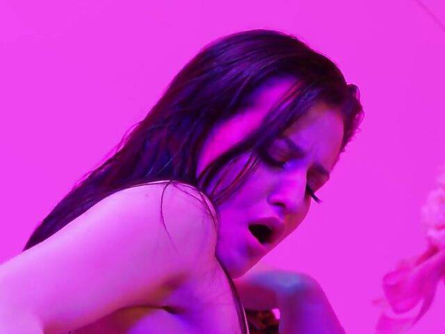 Aubree Valentine - Classy babe masturbation solo