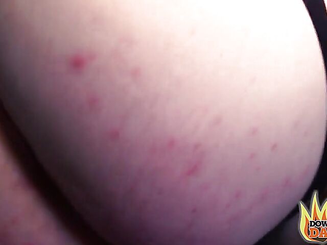 Raven haired chubby slut from Berlin AnastasiaXXX wants a cock