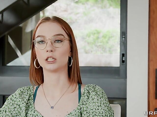 One last time with fake tits MILF blonde Chanel St James