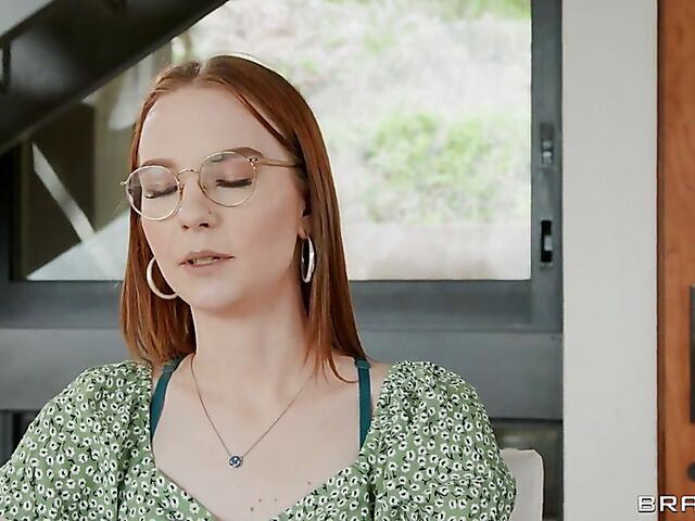 One last time with fake tits MILF blonde Chanel St James