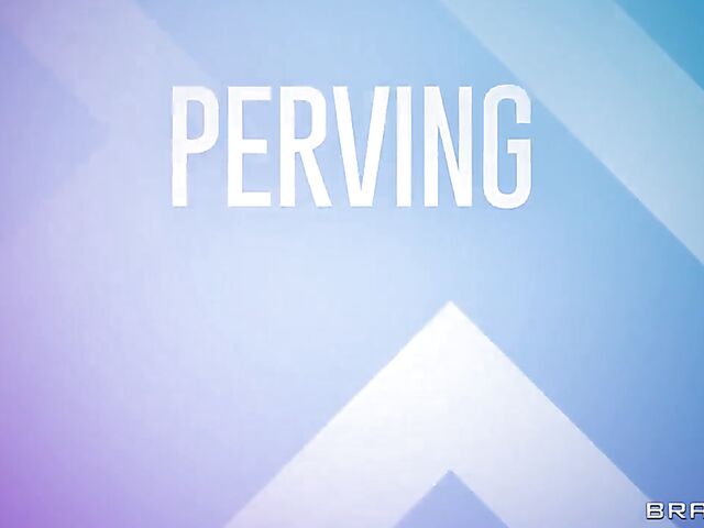 Misty Stone & September Reign - White peeping boy and two ebony FFM 3some in the locker room