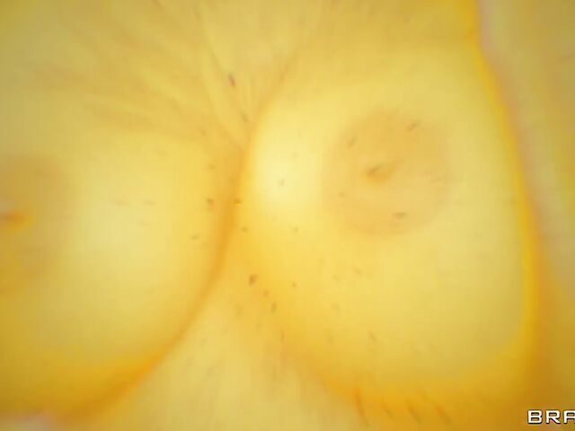 Curvy tattooed ebony GoGo FukMe does interracial yoga with JMac