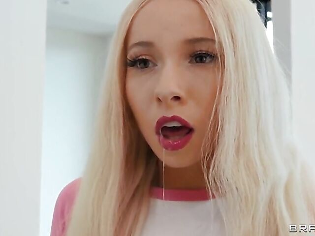 Interracial sex frenzy with white girl Kenzie Reeves and black bi milf Osa Lovely sharing a dildo and a cock