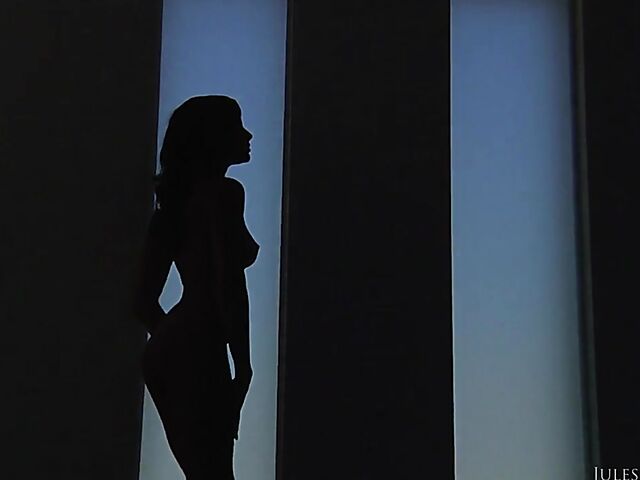 Cute redhead babe Ariana Marie gets penetrated by Chris Strokes