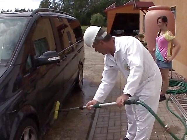 German old and young porn compilation for you