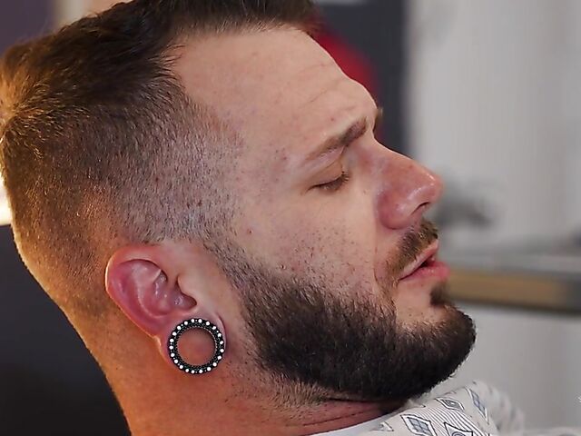 Cock in ass therapy from shemale nurse Candice Kane