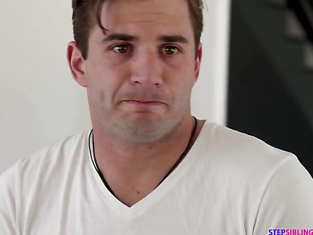 Lily Larimar & Sia Lust - Two teens threesome with one lucky guy