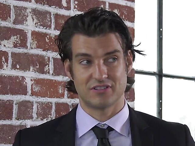 Huge tits MILF boss Casca Akashova is horny on a rainy day