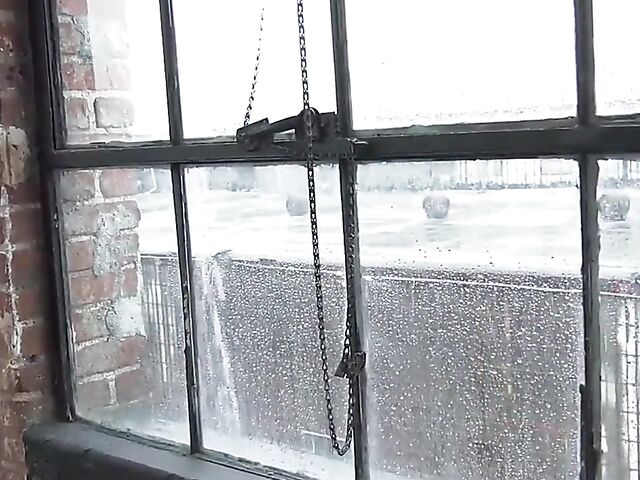 Huge tits MILF boss Casca Akashova is horny on a rainy day