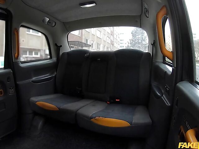 Fake taxi teen Jenny Doll has a sweet pussy