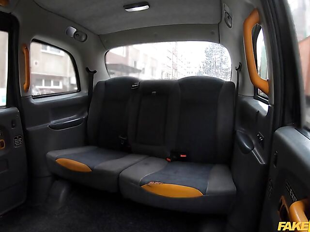 Fake taxi teen Jenny Doll has a sweet pussy