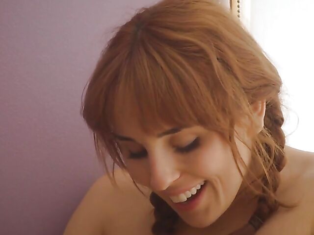 Australian lesbians Nova and Olive G play hide-and-seek