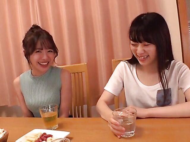 Japanese POV porn with sweet Rio Kuriyama