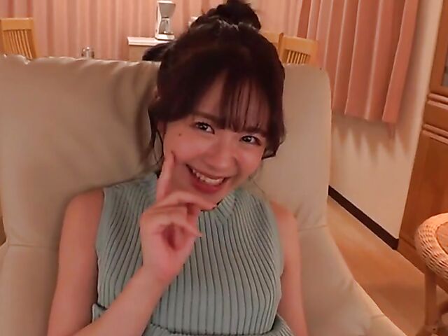 Japanese POV porn with sweet Rio Kuriyama