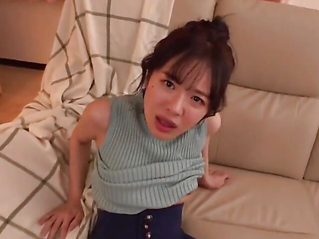 Japanese POV porn with sweet Rio Kuriyama