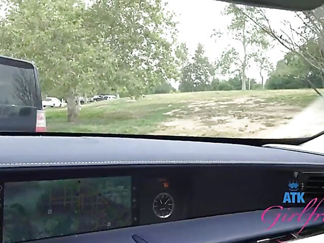 Virtual date with naughty ATK girlfriend Lily Adams