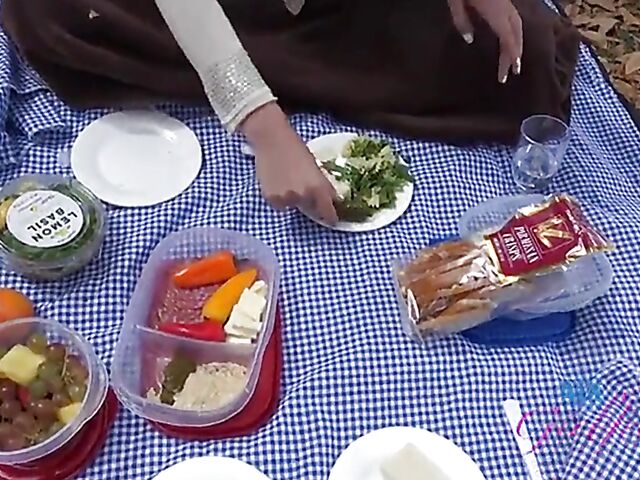 Virtual date with naughty ATK girlfriend Lily Adams