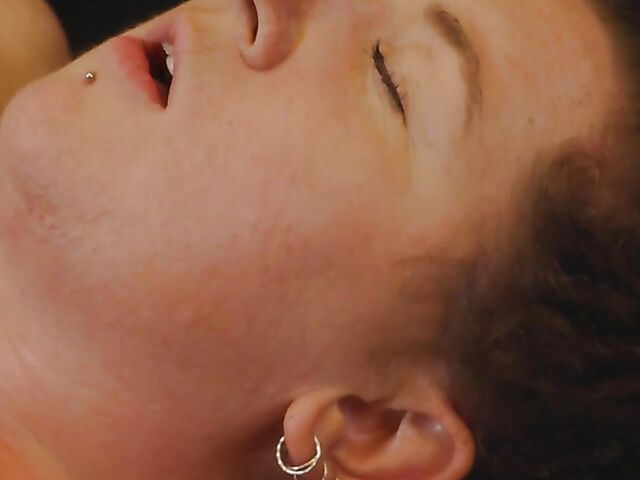 Chubby solo with hairy Australian woman Haven