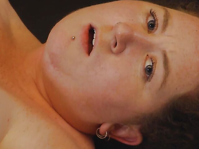 Chubby solo with hairy Australian woman Haven