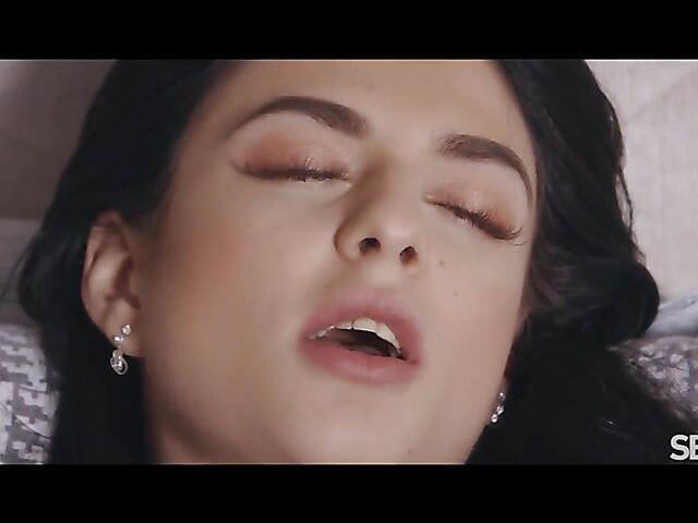 Mia Trejsi & Angelo Godshack - Hot sex in the finest way possible