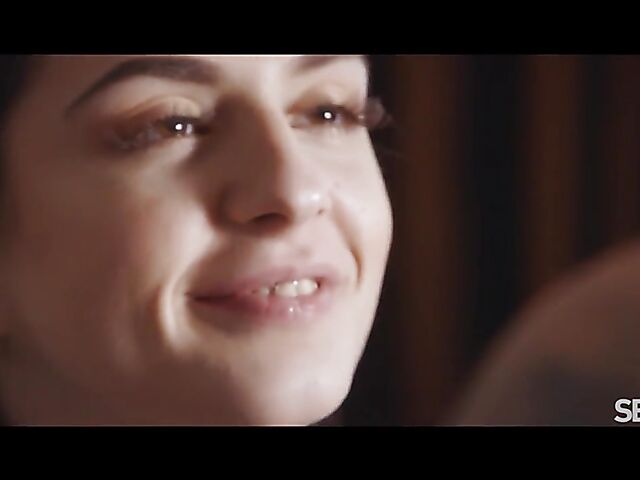 Mia Trejsi & Angelo Godshack - Hot sex in the finest way possible