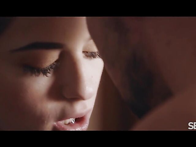 Mia Trejsi & Angelo Godshack - Hot sex in the finest way possible