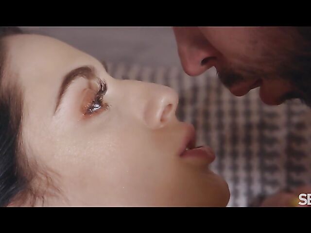 Mia Trejsi & Angelo Godshack - Hot sex in the finest way possible