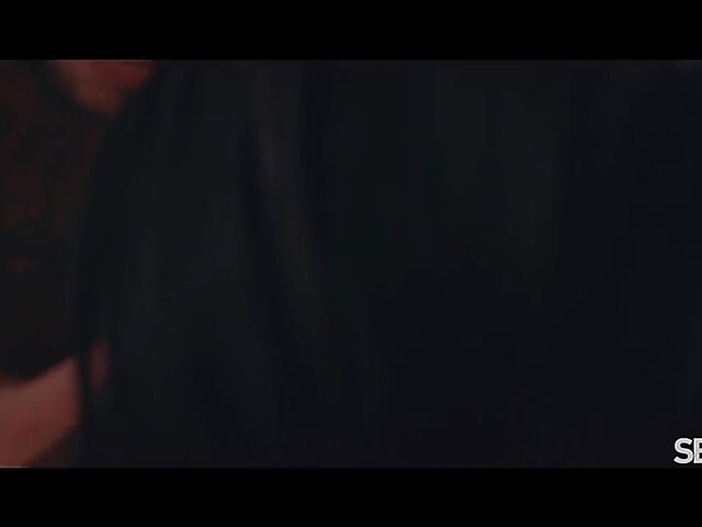 Mia Trejsi & Angelo Godshack - Hot sex in the finest way possible