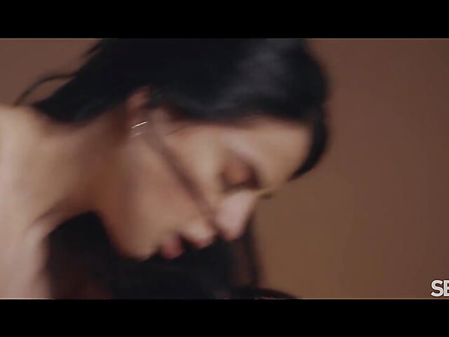 Mia Trejsi & Angelo Godshack - Hot sex in the finest way possible