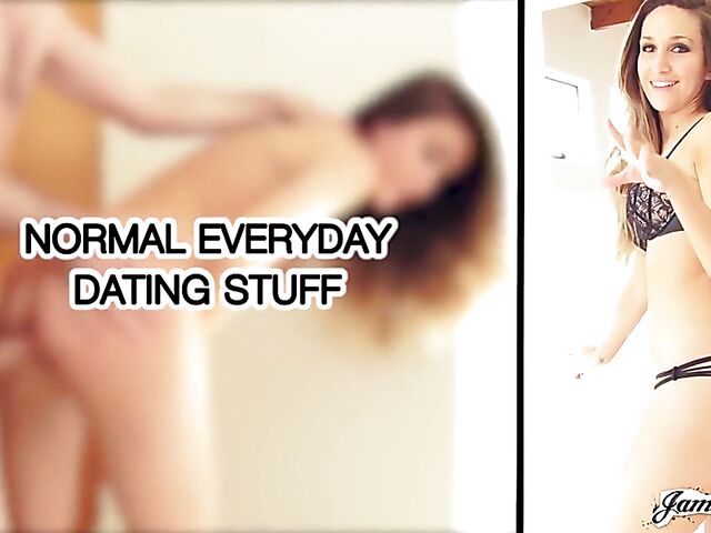 James Deen rough compilation with Lia Lor, Luna Bast, Mystica Jade & Violet