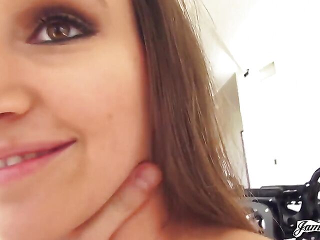 James Deen rough compilation with Lia Lor, Luna Bast, Mystica Jade & Violet