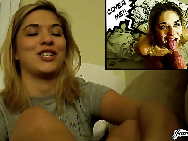 James Deen rough compilation with Lia Lor, Luna Bast, Mystica Jade & Violet