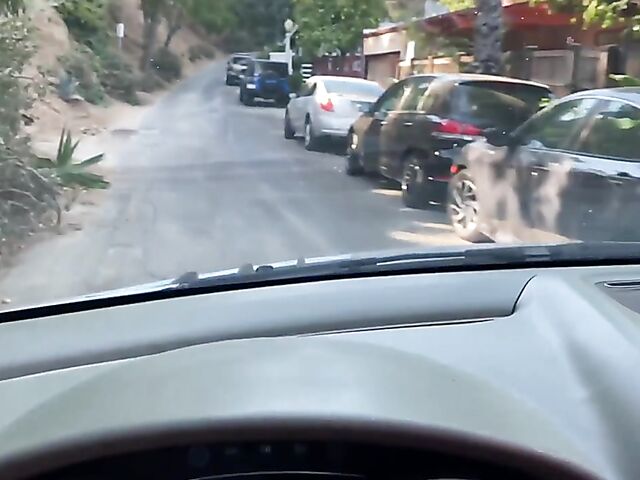 Tiny blonde slut Kenzie Reeves gets nasty in Los Angeles