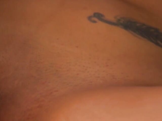 Hot Spanish threesome with lustful brunette Penelope Cross